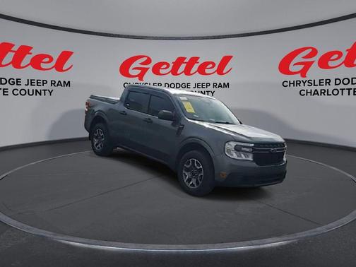 2024 Ford Maverick XLT