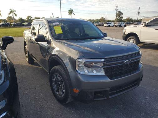 2024 Ford Maverick XLT