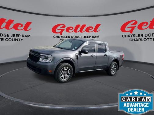 2024 Ford Maverick XLT