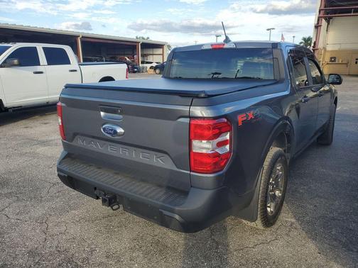 2024 Ford Maverick XLT