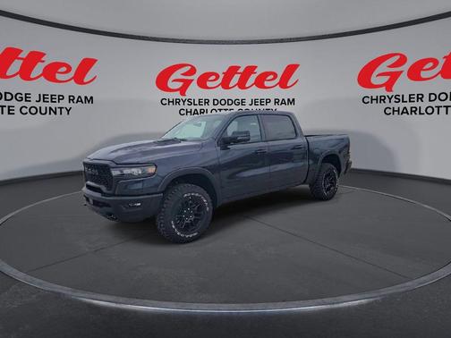 2026 RAM 1500 Rebel