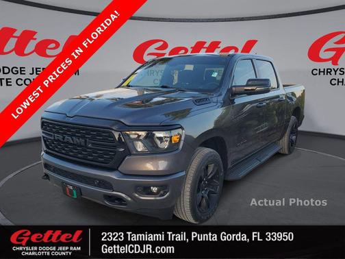 2024 RAM 1500 Big Horn/Lone Star