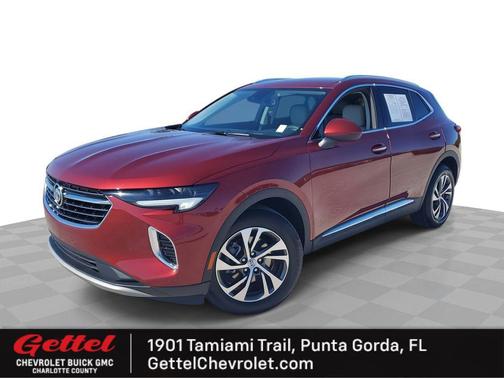 2023 Buick Envision Essence FWD