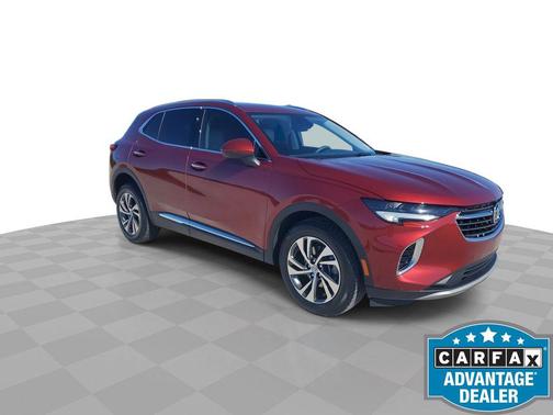 2023 Buick Envision Essence FWD