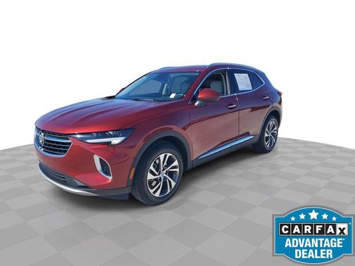2023 Buick Envision Essence FWD