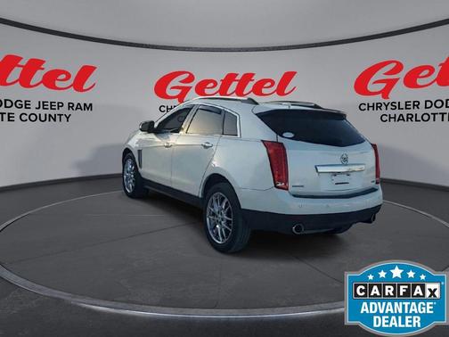 2014 Cadillac SRX Performance Collection