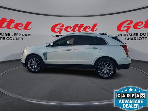 2014 Cadillac SRX Performance Collection