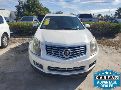 2014 Cadillac SRX Performance Collection