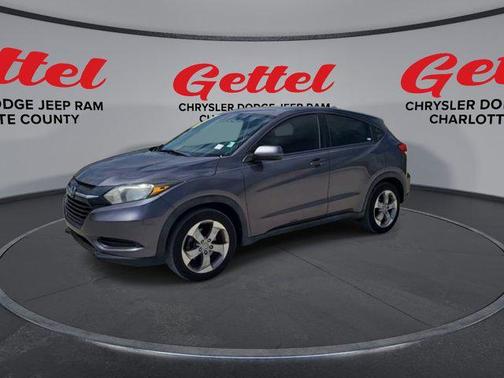 2017 Honda HR-V LX