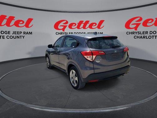 2017 Honda HR-V LX