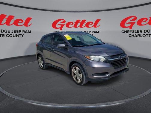 2017 Honda HR-V LX