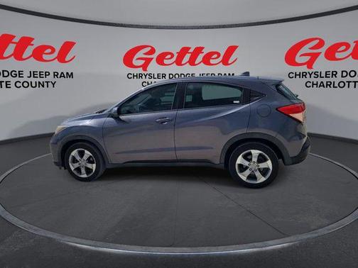 2017 Honda HR-V LX