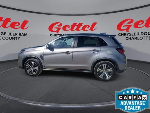 2021 Mitsubishi Outlander Sport 2.0 ES