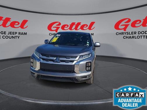 2021 Mitsubishi Outlander Sport 2.0 ES