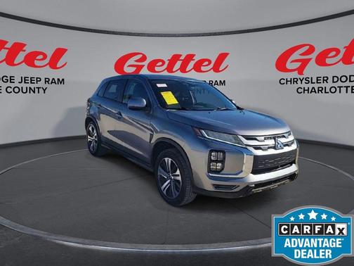 2021 Mitsubishi Outlander Sport 2.0 ES