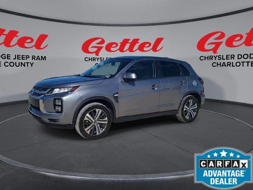 2021 Mitsubishi Outlander Sport 2.0 ES