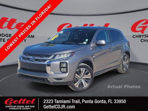 2021 Mitsubishi Outlander Sport 2.0 ES