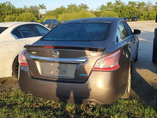 2013 Nissan Altima 2.5 SL