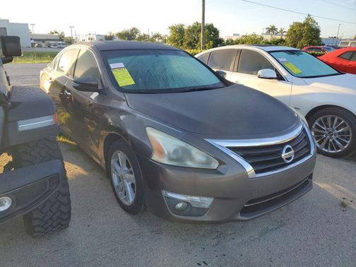 2013 Nissan Altima 2.5 SL