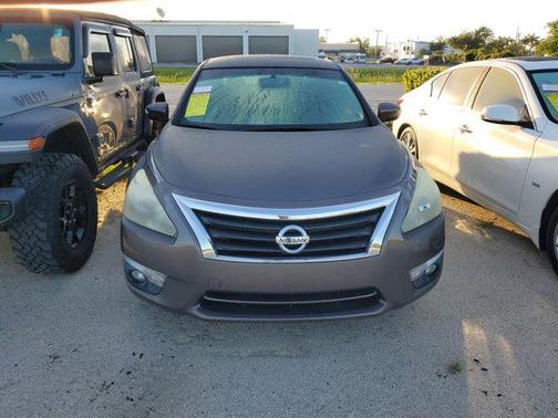 2013 Nissan Altima 2.5 SL