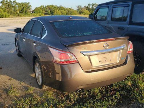 2013 Nissan Altima 2.5 SL