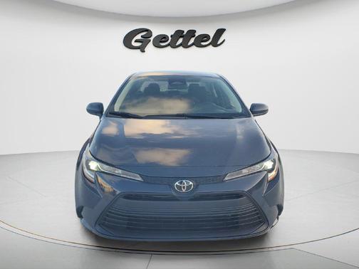 Underground 2024 Toyota Corolla LE