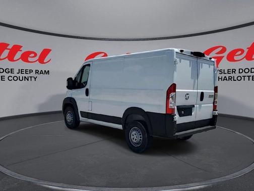 2025 RAM ProMaster 1500 Low Roof
