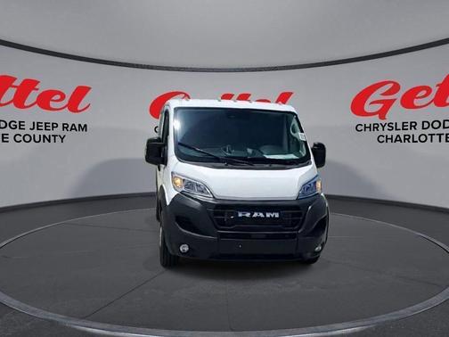 2025 RAM ProMaster 1500 Low Roof