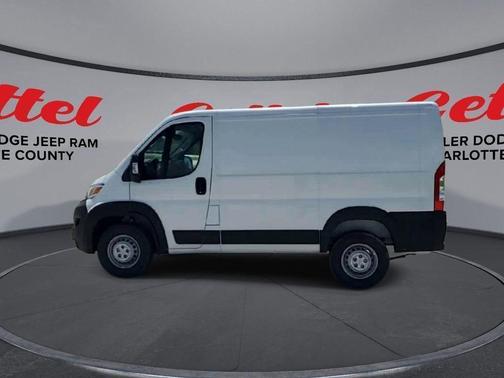 2025 RAM ProMaster 1500 Low Roof