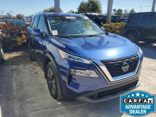 2022 Nissan Rogue SV