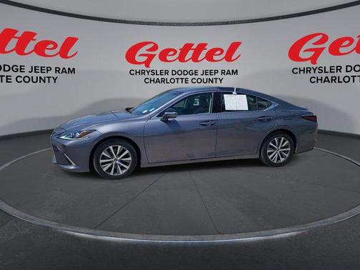 2020 Lexus ES 350 Base