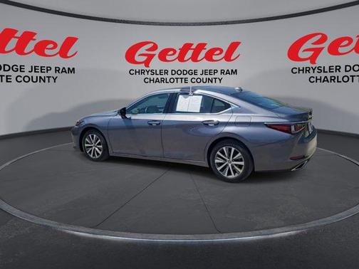 2020 Lexus ES 350 Base