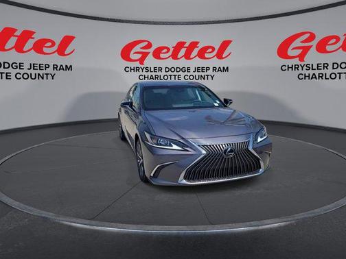 2020 Lexus ES 350 Base