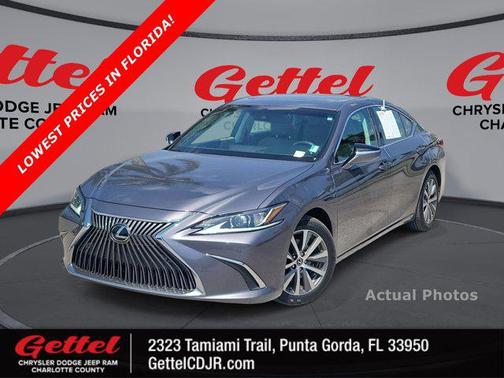 2020 Lexus ES 350 Base