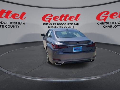 2020 Lexus ES 350 Base