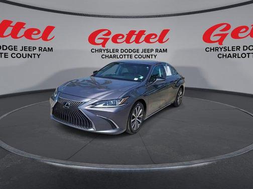 2020 Lexus ES 350 Base