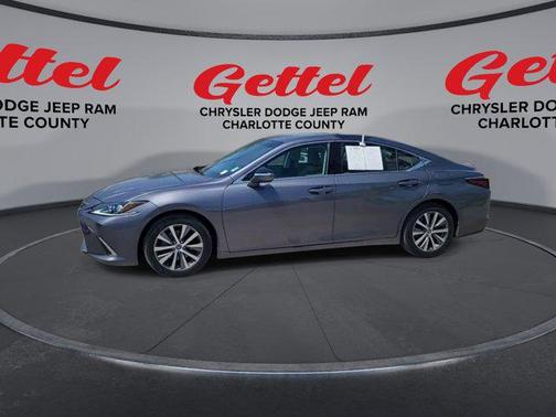 2020 Lexus ES 350 Base
