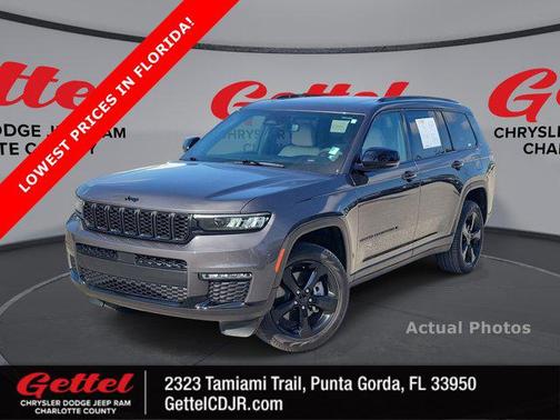 2024 Jeep Grand Cherokee L Limited