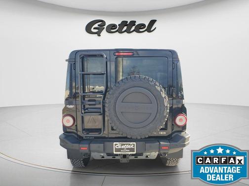 2024 INEOS Grenadier AWD