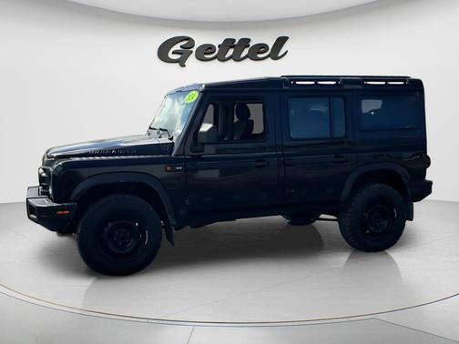 2024 INEOS Grenadier AWD