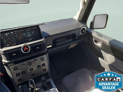 2024 INEOS Grenadier AWD