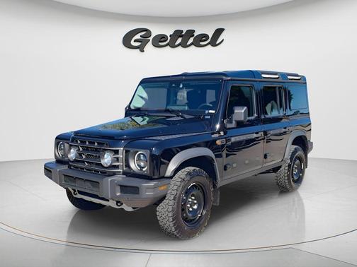 2024 INEOS Grenadier AWD