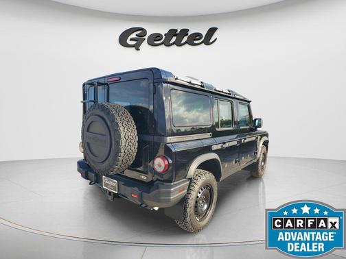 2024 INEOS Grenadier AWD