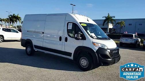 2024 RAM ProMaster 2500 Tradesman