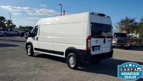 2024 RAM ProMaster 2500 Tradesman