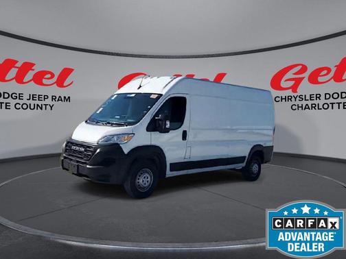 2024 RAM ProMaster 2500 Tradesman