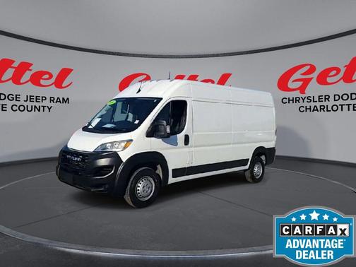 2024 RAM ProMaster 2500 Tradesman