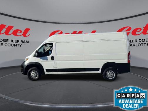 2024 RAM ProMaster 2500 Tradesman