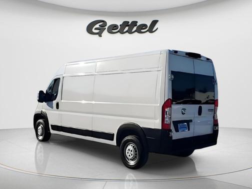 2024 RAM ProMaster 2500 Tradesman
