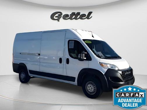 2024 RAM ProMaster 2500 Tradesman